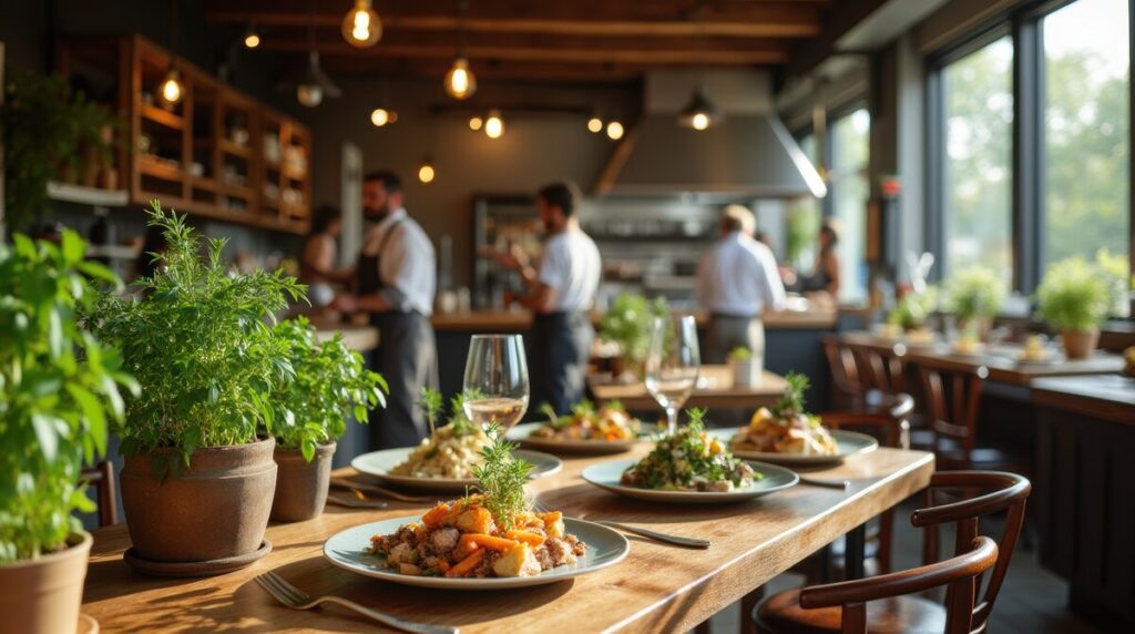 A Foodie’s Guide to Glendover Park: Discovering the Best Eats in Allen’s Hidden Gem Neighborhood